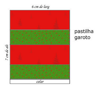 Green and Red Christmas Candy Bar Labels. For Candy Bar Labels.