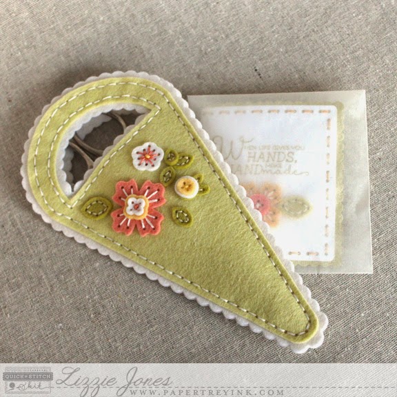 Don't To Write Quick Stitch Sewing Staples Kit