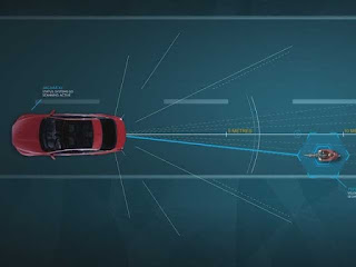 Jaguar Land Rover Ciptakan Wellness Seat Sistem Pembaca Pikiran Pengemudi Kurangi Kecelakaan