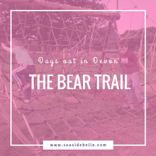 Title Text Days Out In Devon The Bear Trail
