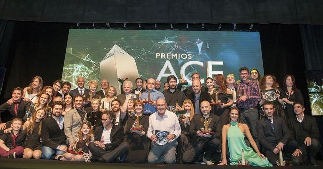 Arte y espectáculos Premios ACE