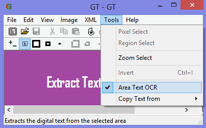 Copy and Extract Text from Images