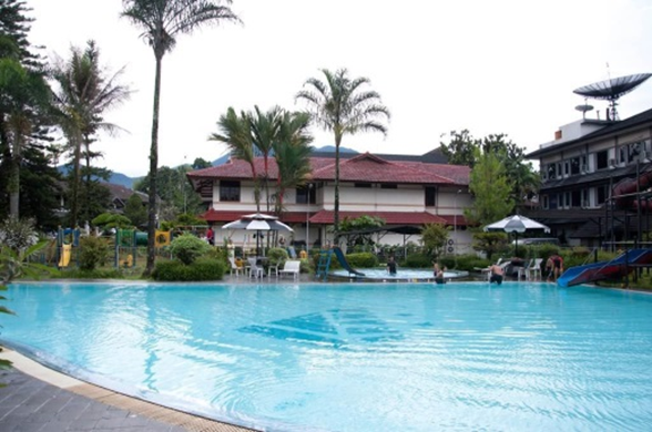 Hotel Murah di Puncak Bogor