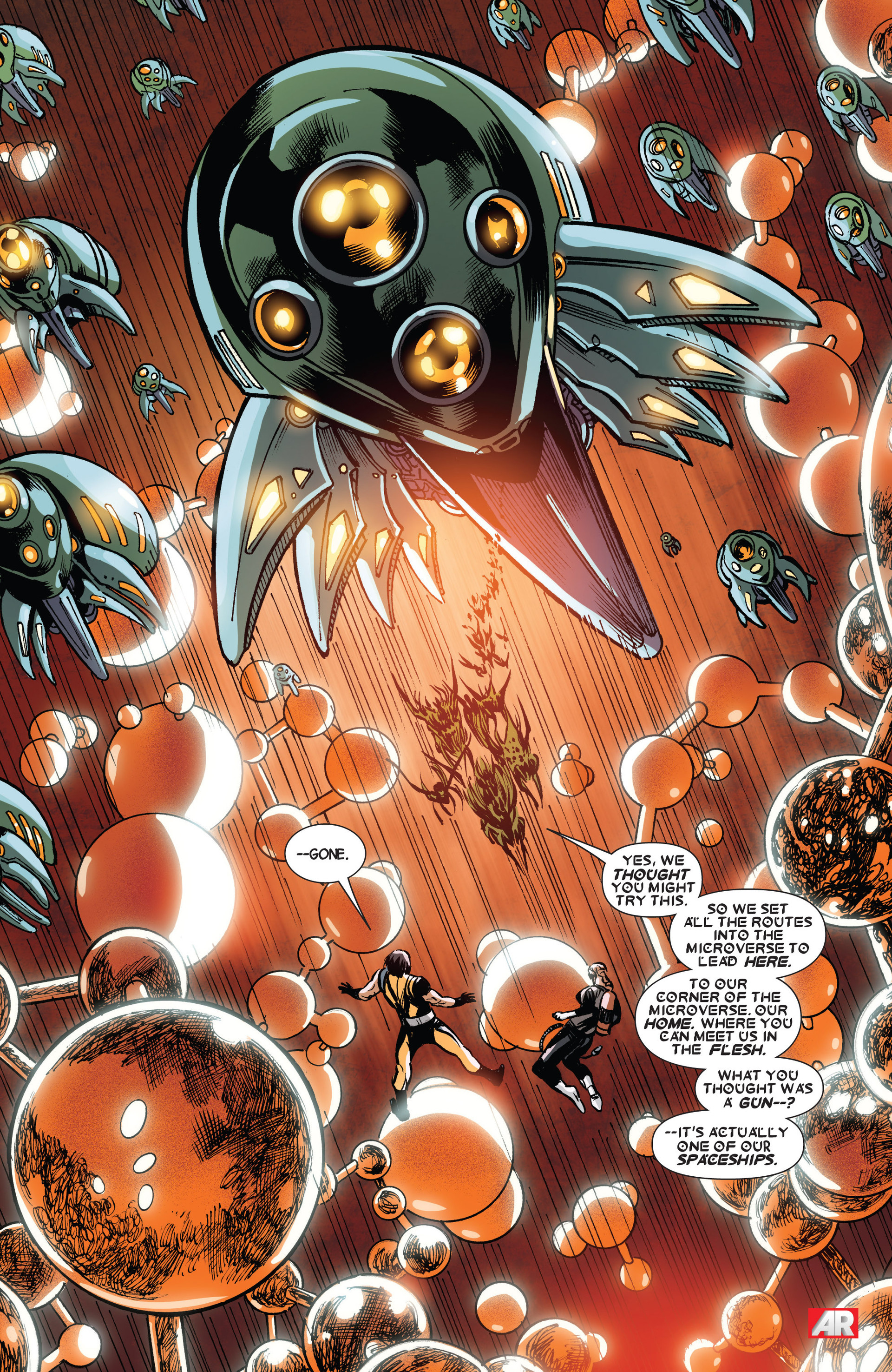 Wolverine (2013) issue 6 - Page 14