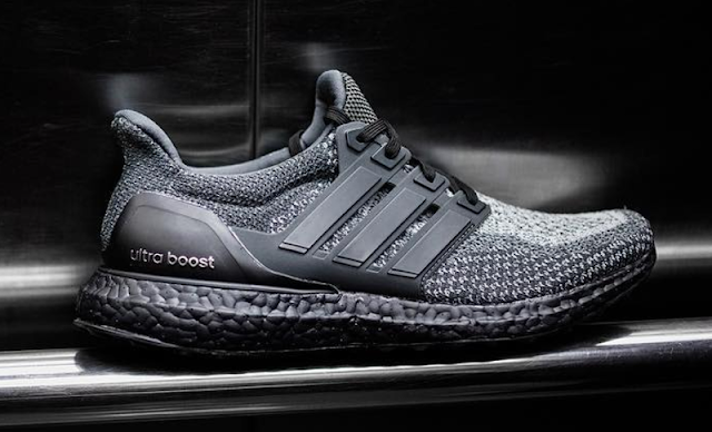 GET LACED: ADIDAS ULTRA BOOST 