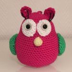 PATRON GRATIS BUHO AMIGURUMI 20133