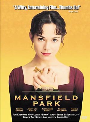 The Homebody: Mansfield Park Movie Showdown