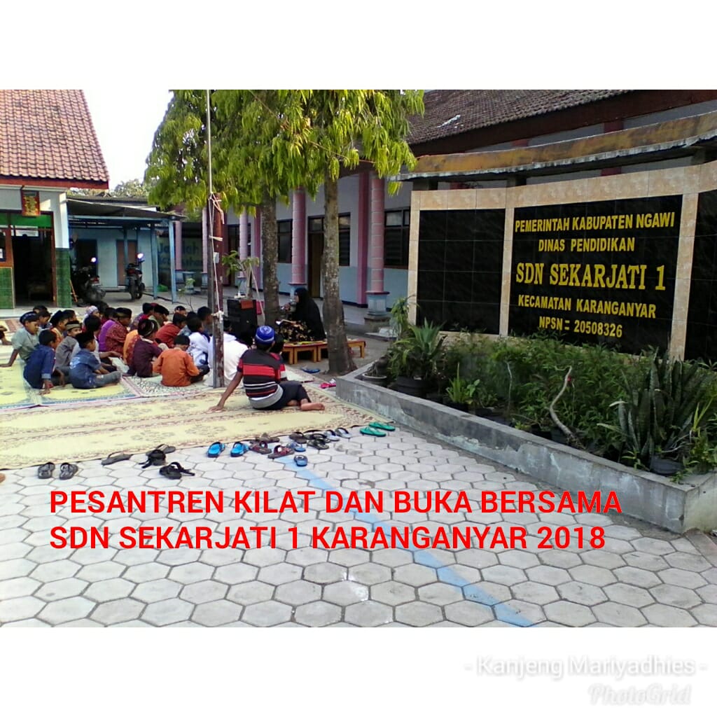 Contoh Proposal Kegiatan Pondok Ramadhan Di Sekolah