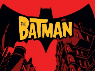 Nothing But Cartoons: The Batman - The Big Dummy