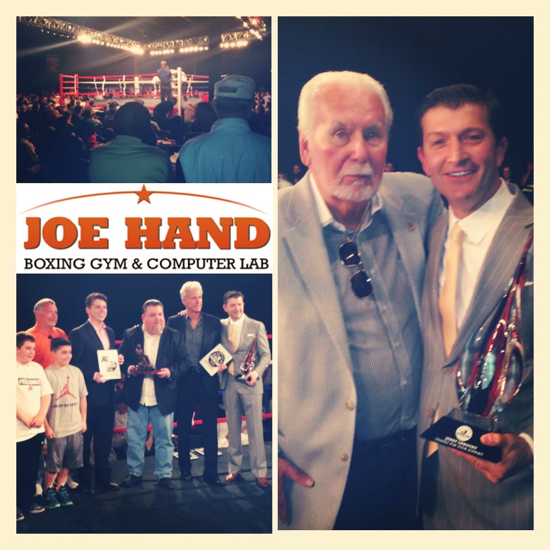 Pond Lehocky Stern Giordano, LLP Jerry Lehocky Honored with "Good Guy