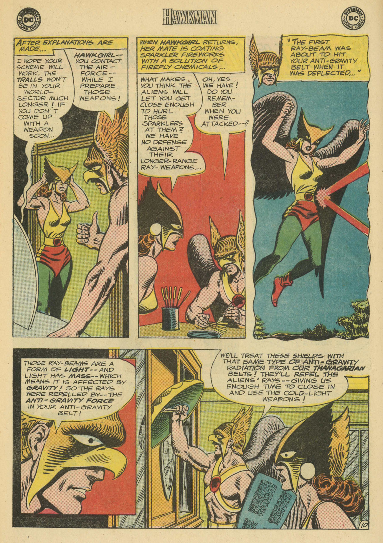 Hawkman (1964) 2 Page 13