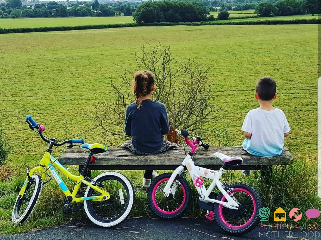 50 Outdoor Activites For Kids | Multicultural Motherhood