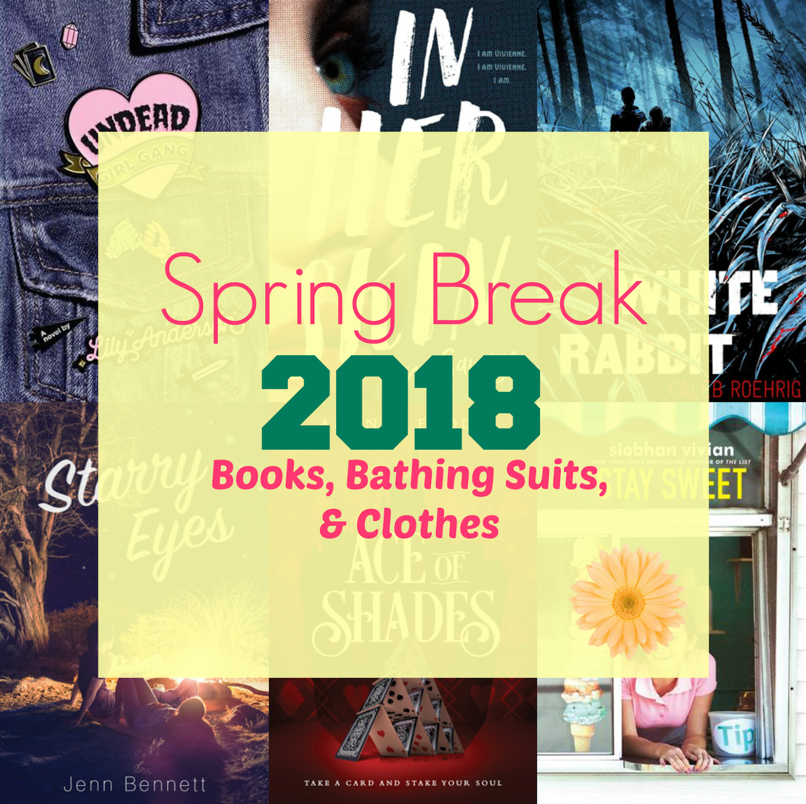 spring break outfits 2018