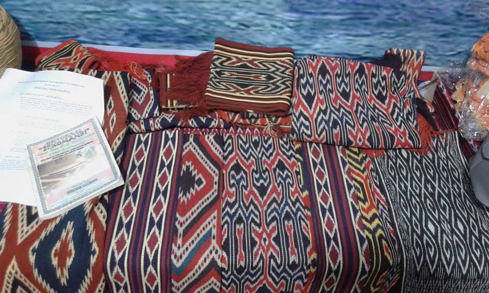 Sekomandi, Corak Tenun Tertua Di Sulawesi Barat Blog Sekomandi, Corak Tenun Tertua Di Sulawesi Barat Blog