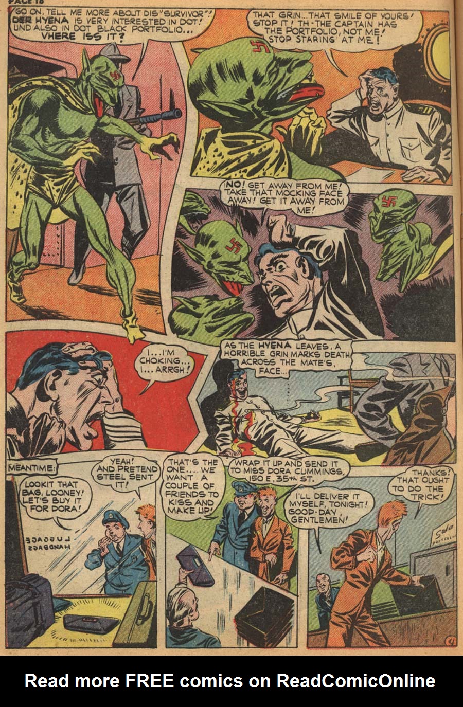 Read online Zip Comics comic -  Issue #29 - 19