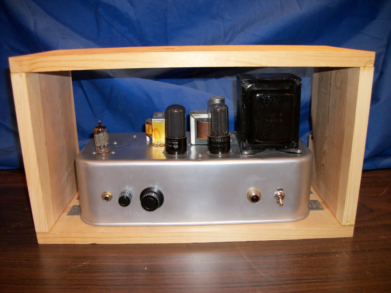 Diy Guitar Amp Cabinet For Champ And Build For Carmen Ghia