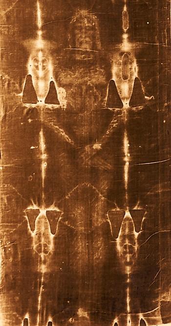 Search For Bible Truths: Is the Shroud of Turin really the materiel used to  cover Jesus' body?
