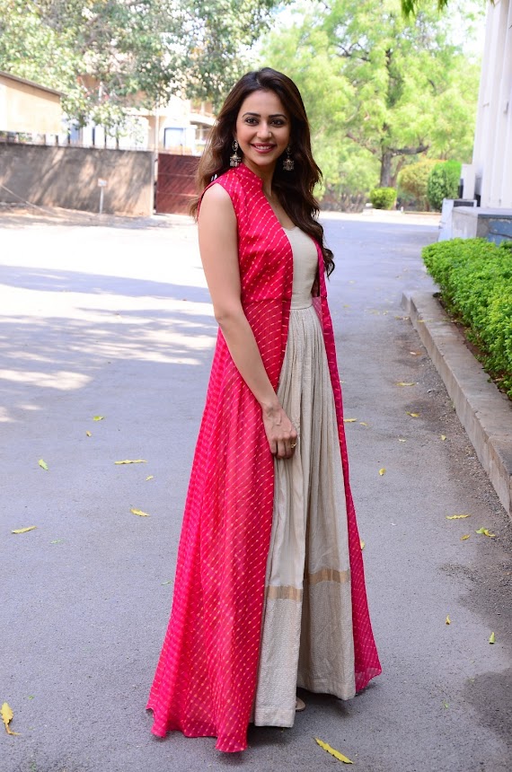 Rakul Preet Singh at Athiloka Sundari Katha Book Release