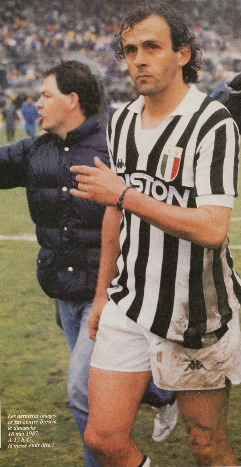 Soccer Nostalgia When Calcio Ruled the Football WorldA Personal