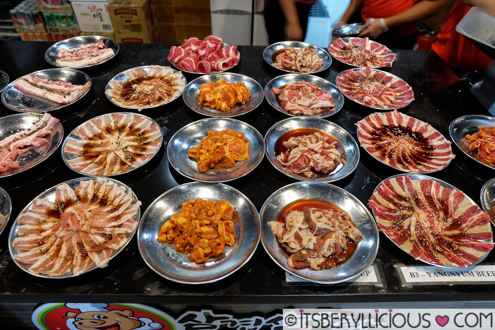Samgyupsal Meat samgyupsal-meat