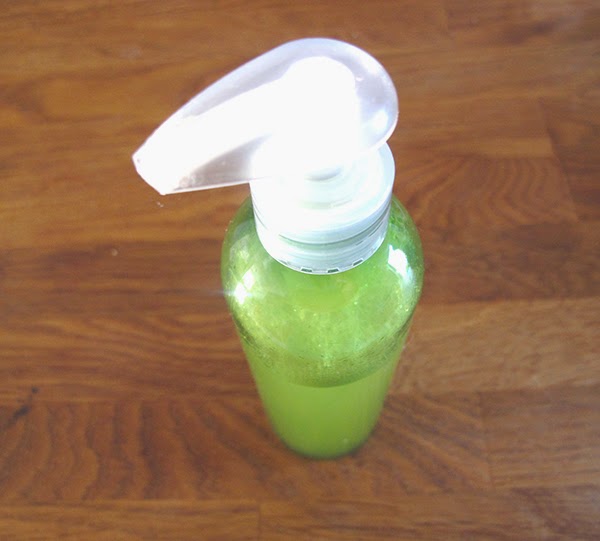 My Not So White Space Bebe Ecolo 3 Lotion Douce Pour Les