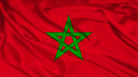 Bnadera de Marruecos
