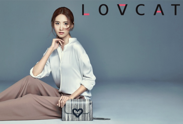 Yoona's Fashion Style, Lovcat Bag
