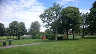 North Park in 2016
