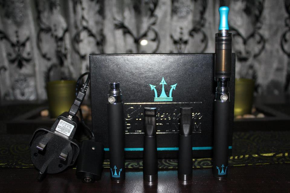 the best way how to quit smoking! ) Smoker haven (set A) RM260