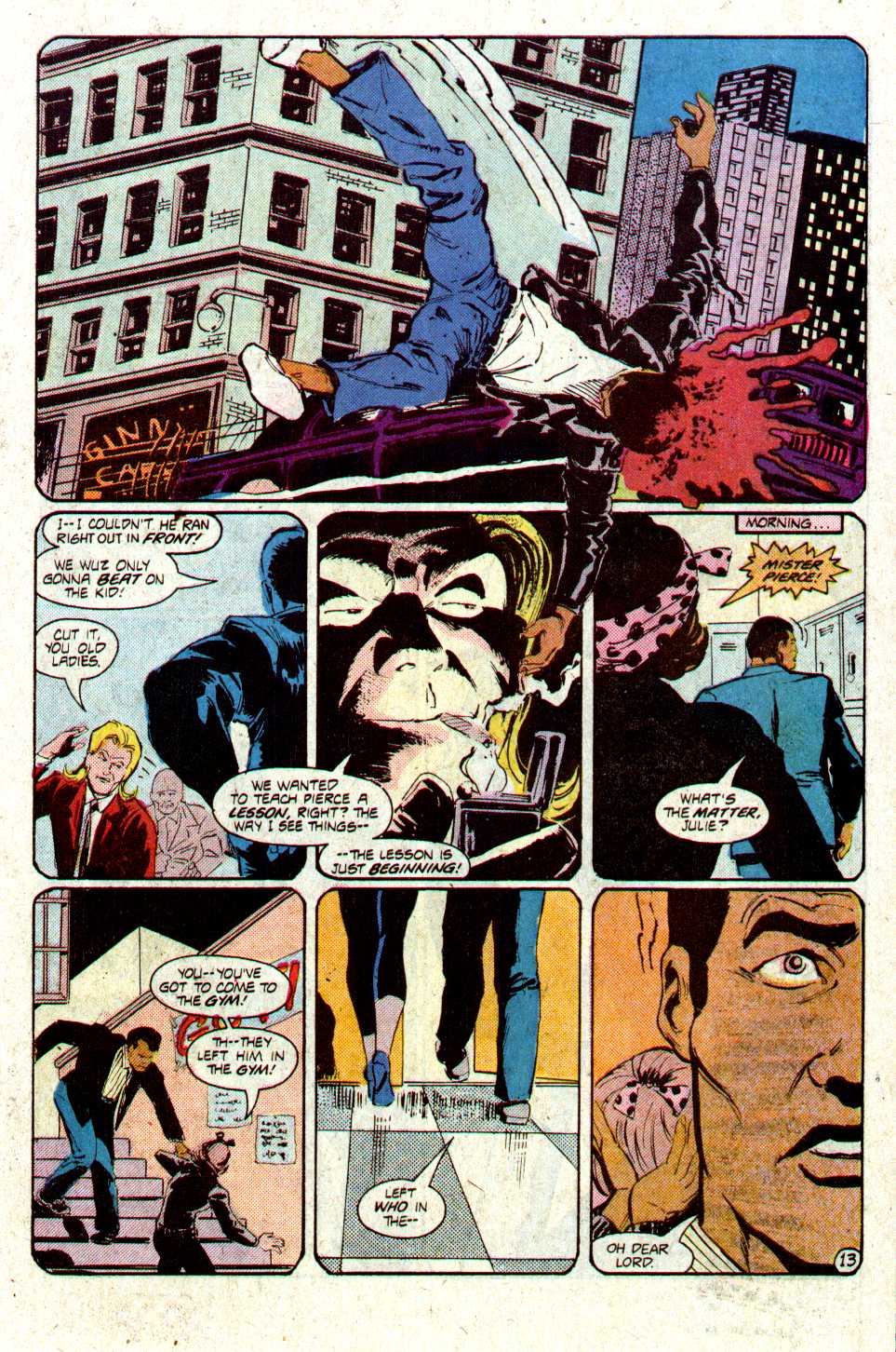 Secret Origins (1986) Issue #26 #31 - English 16