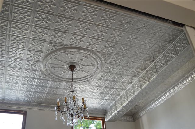 Fiorito Interior Design Get An Instant Vintage Look With