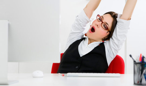 Tips Duduk Lama di Depan Komputer