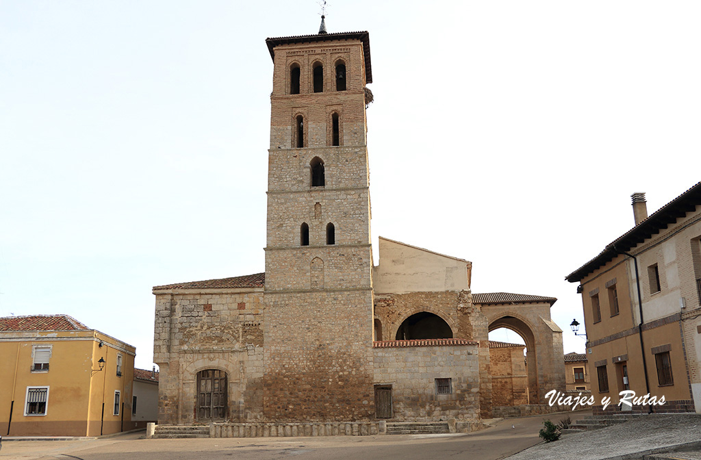 Iglesia de San Juan de Paredes de Nava