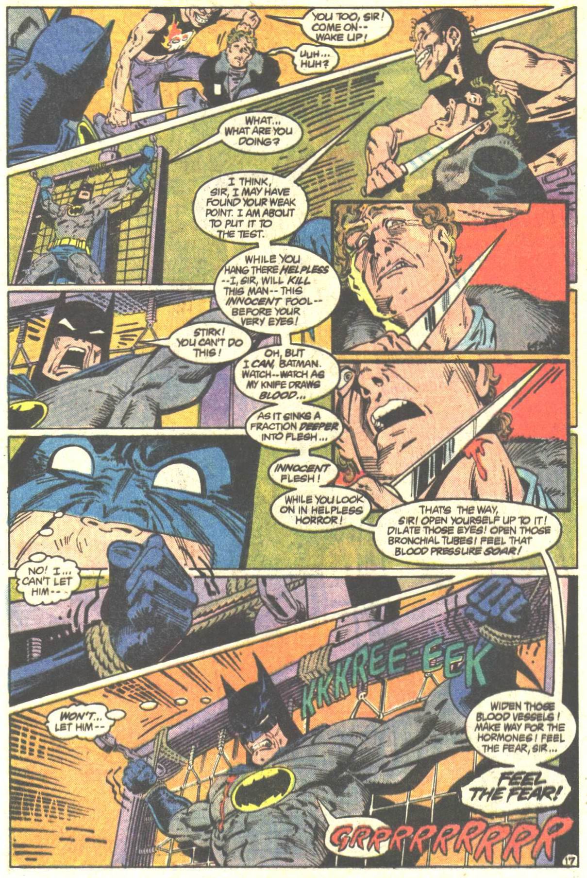 Read online Detective Comics (1937) comic - Issue #593 - 25