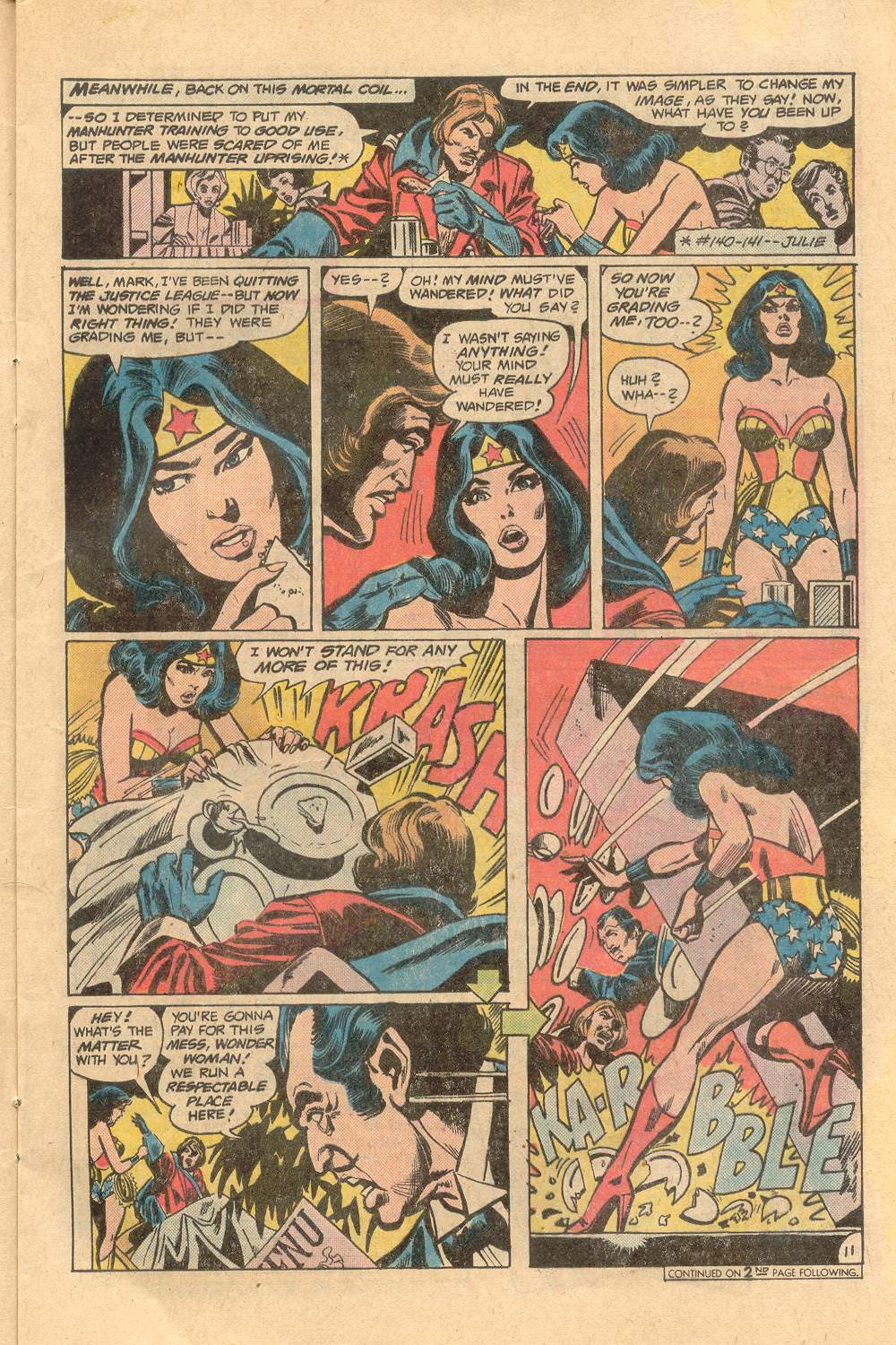 Justice League of America (1960) 143 Page 16