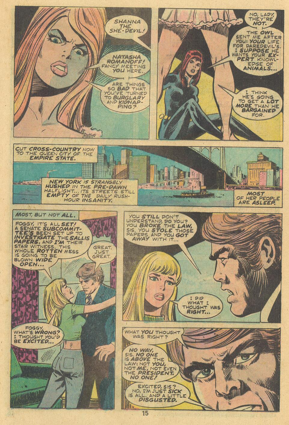 Daredevil (1964) 117 Page 16