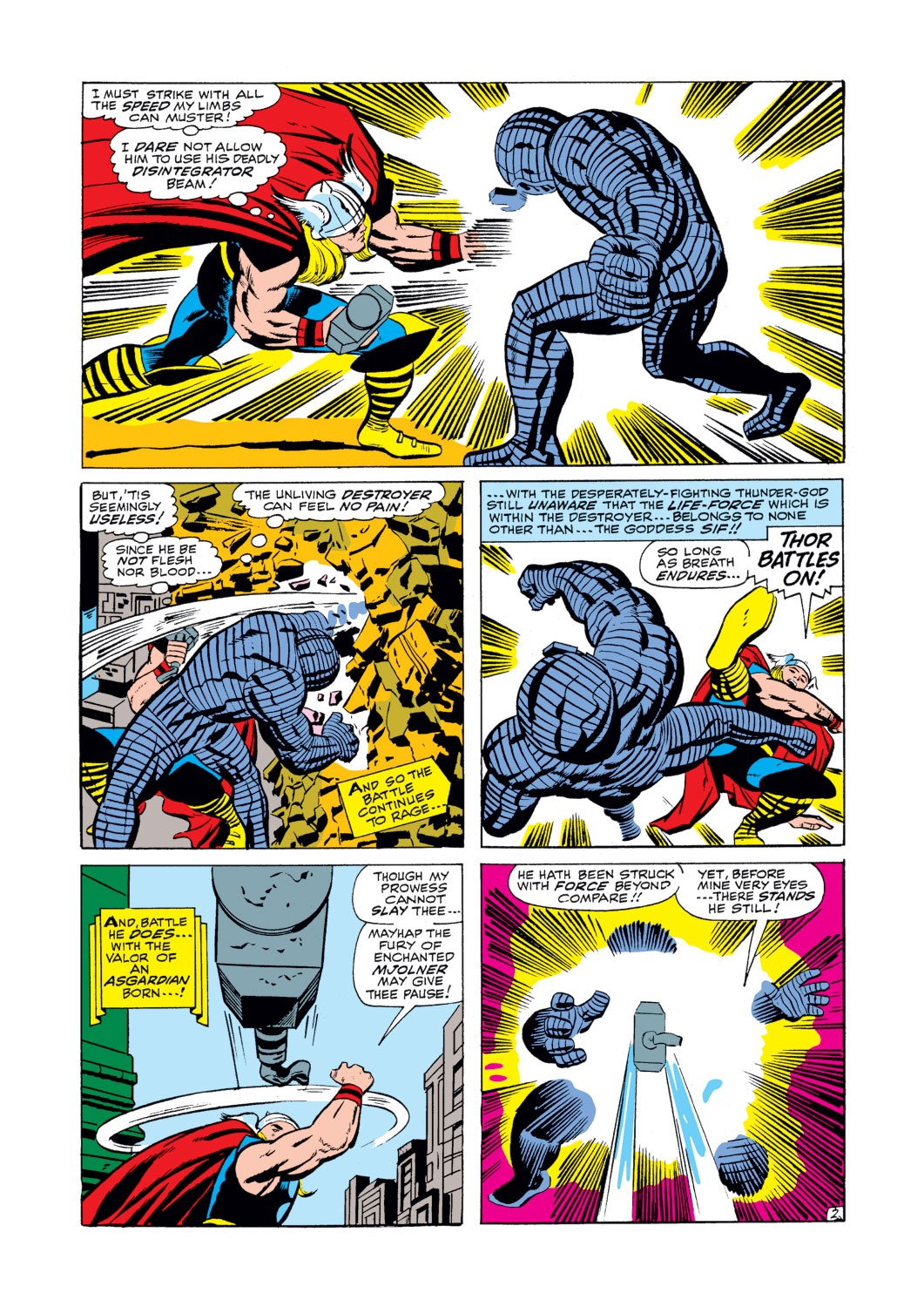 Thor (1966) 152 Page 2