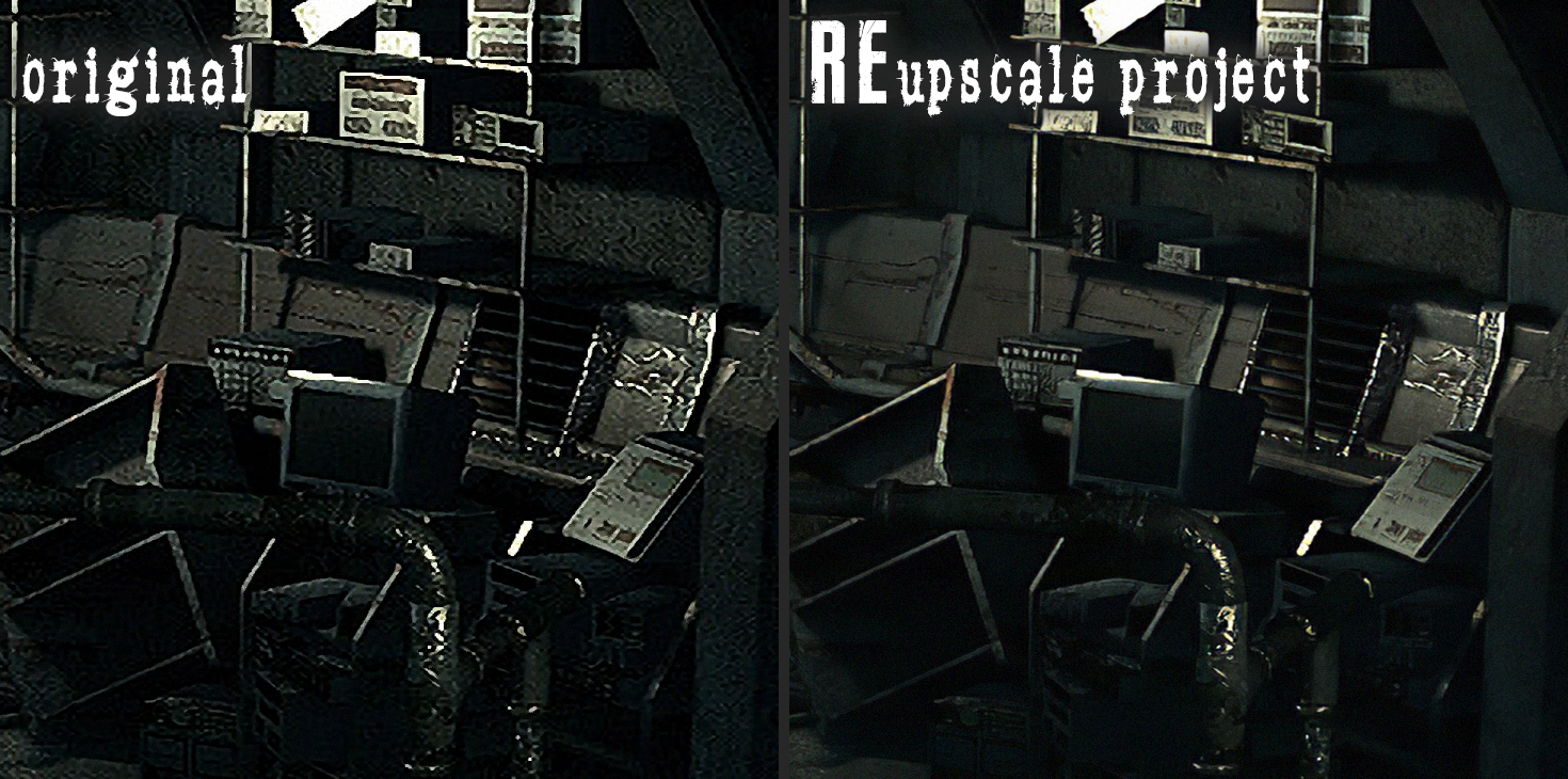 Resident Evil Dolphin HD Texture pack addon - ModDB