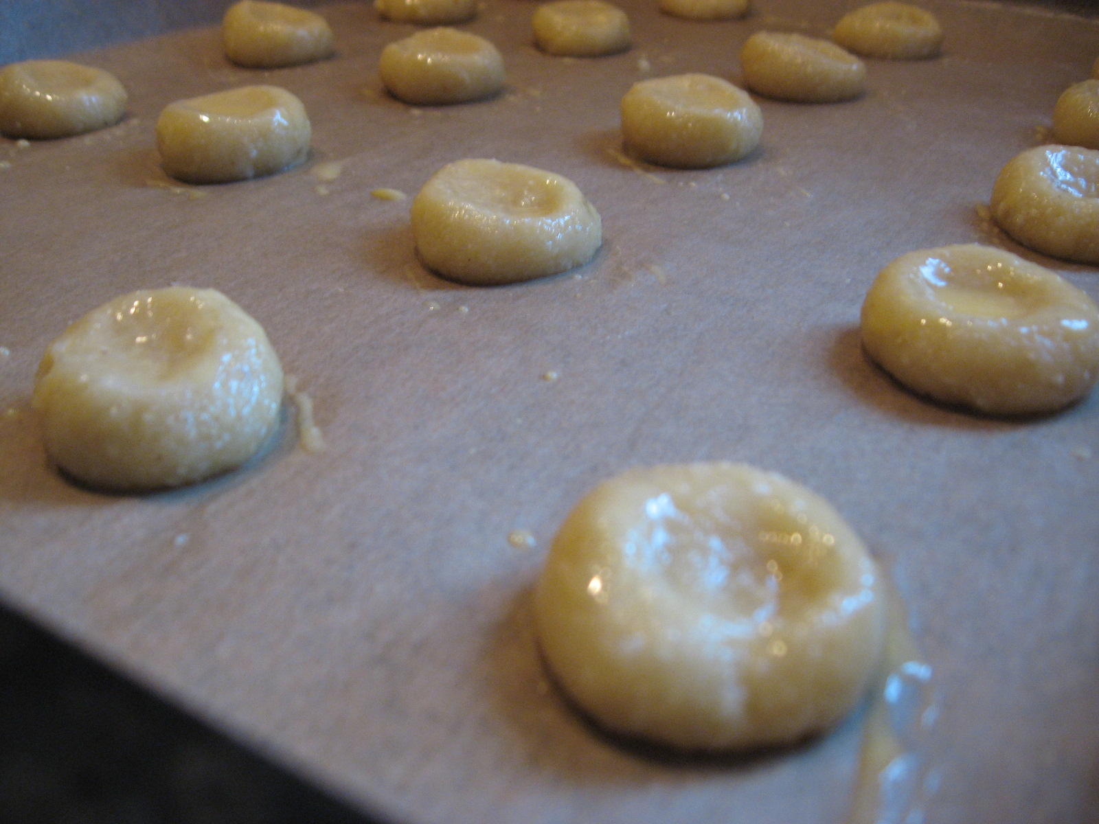 Cashew Bethmännchen - Soni - Cooking with love