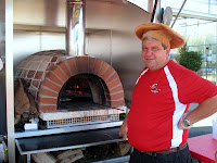 wood fired pizza oven plans