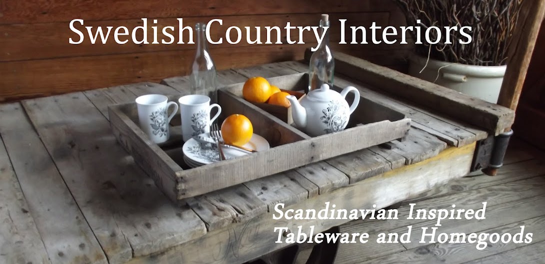 Swedish Country Interiors