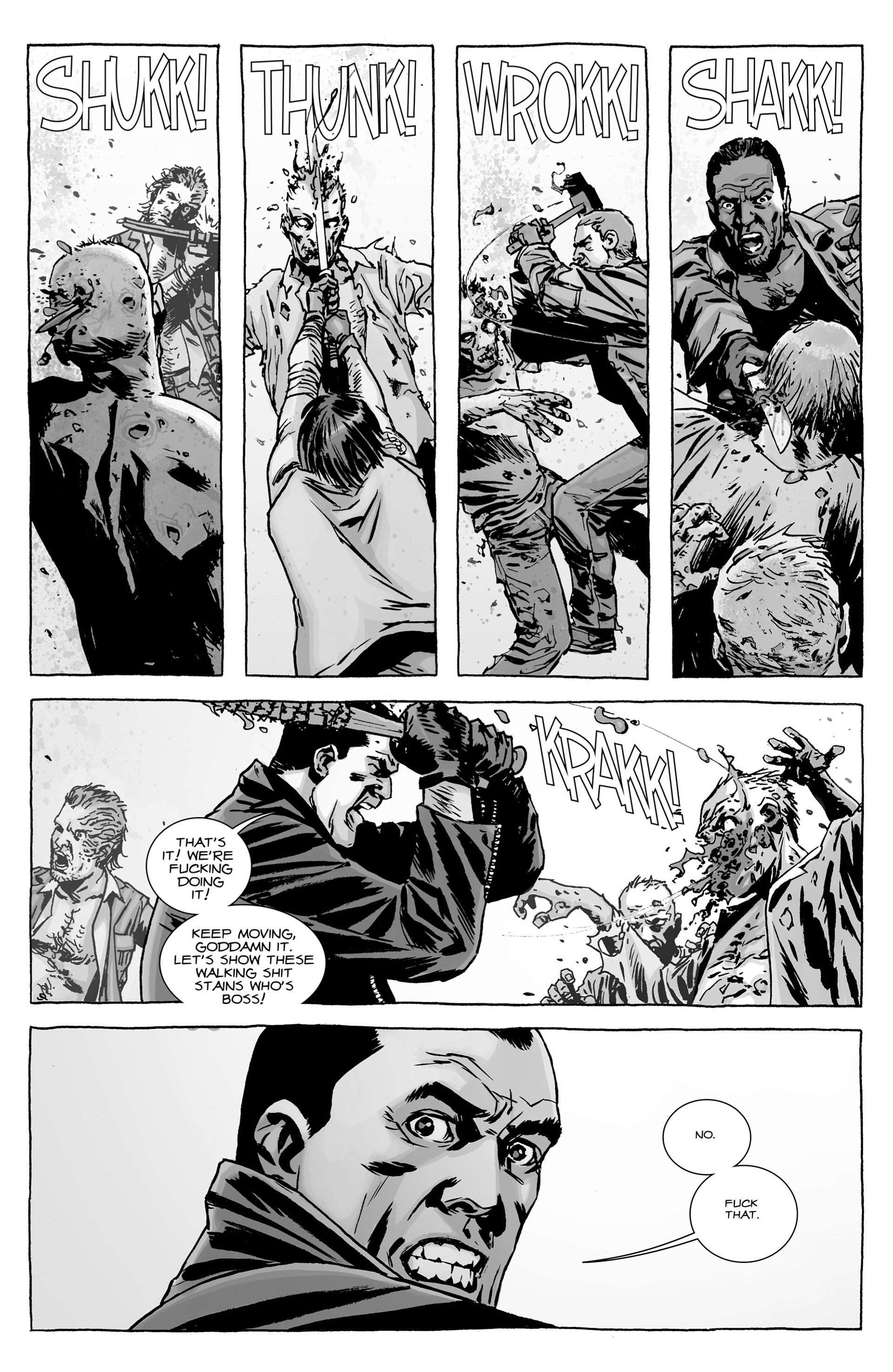 The Walking Dead issue 117 - Page 16