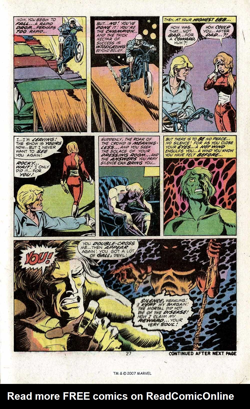 Ghost Rider (1973) issue 10 - Page 29