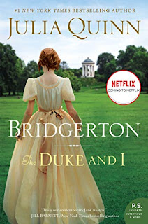 Book Review: The Duke and I (Bridgertons #1) by Julia Quinn | About That Story
