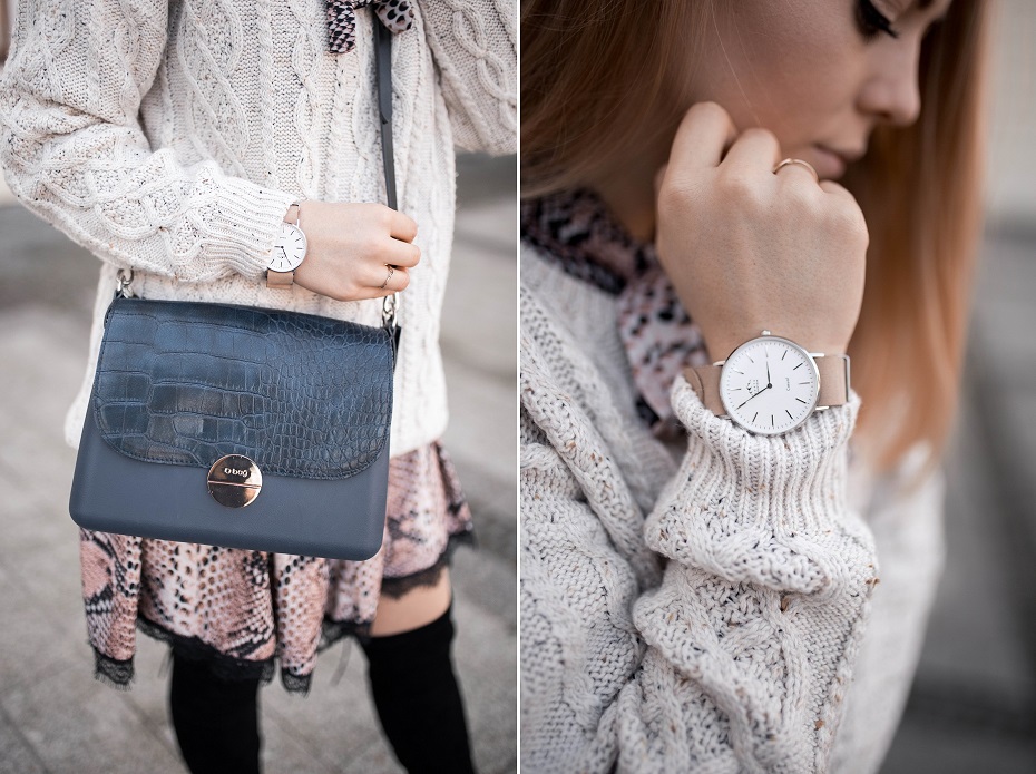 Stylizacja z torbą O bag Glam Stylizacja z torbą O bag Glam