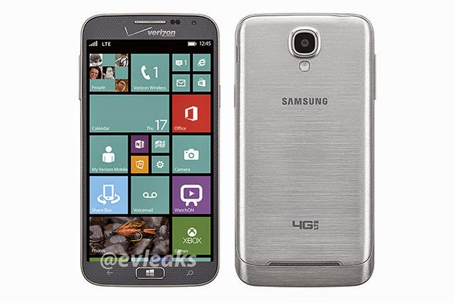 Samsung version 8.1, Windows Phone, Ativ SEI, ATIV SEA, tiv Core, Qualcomm Snapdragon 800