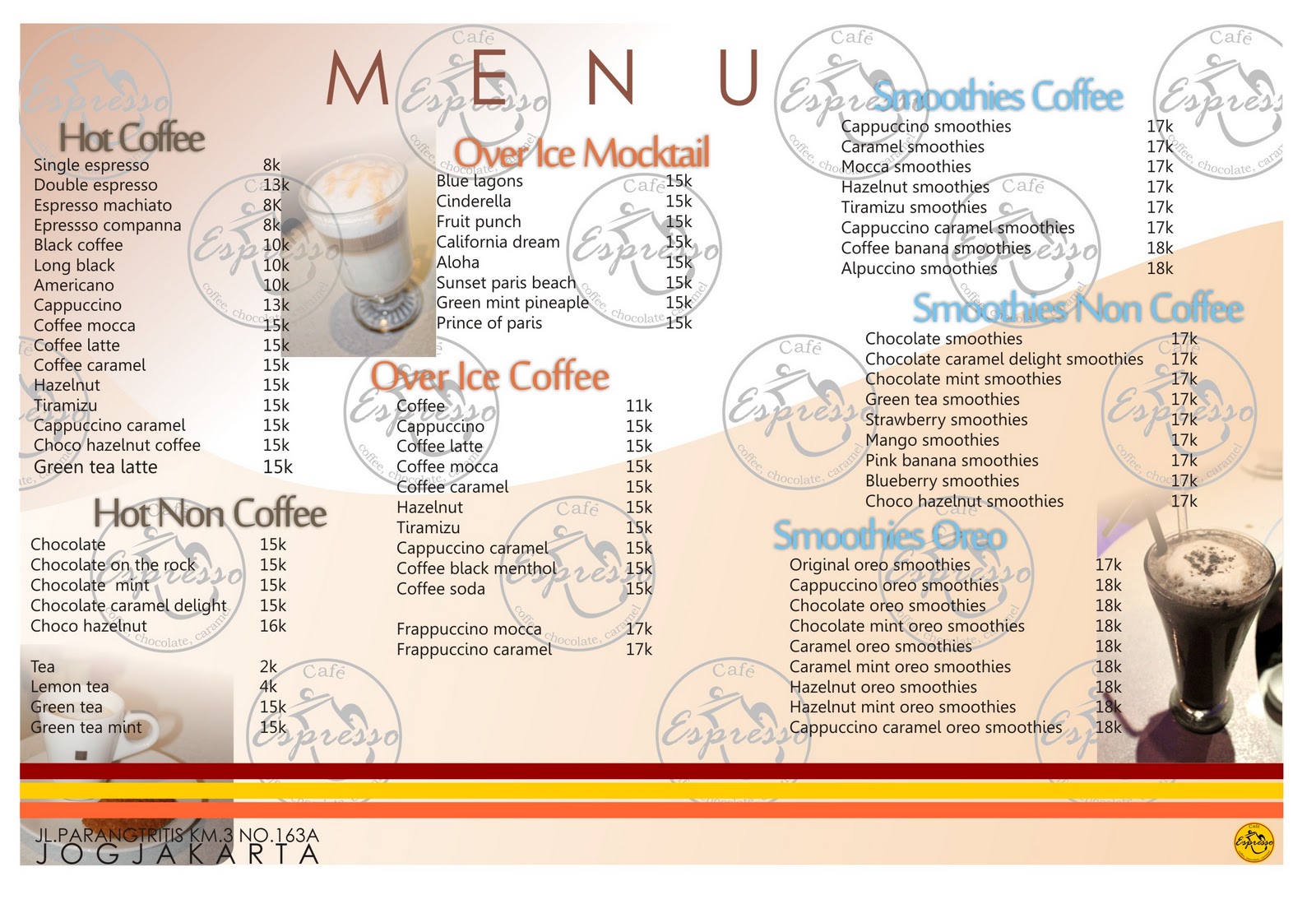 Espresso Cafe Menu Espresso Cafe espresso-cafe-menu-espresso-cafe