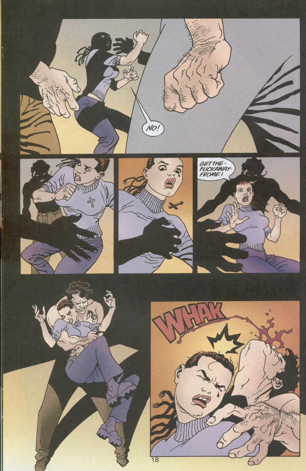Read online 100 Bullets comic - Issue #13 - 19