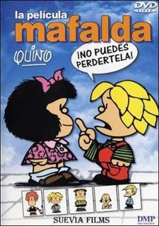 Mafalda latino, descargar Mafalda