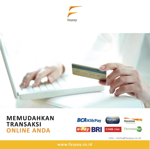 Manfaat Layanan Payment Gateway Faspay
